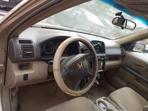 A picture of Available for sale Honda CR V Registered first body Very
