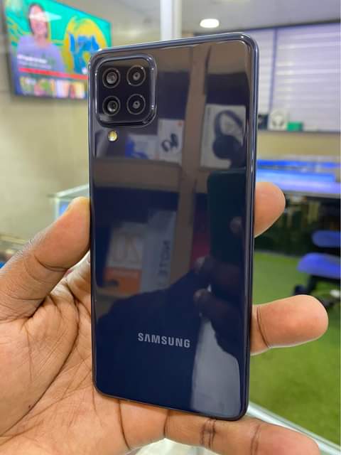 A picture of GALAXY A22