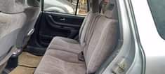 A picture of Nissan Xterra jeep