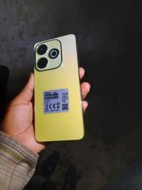 A picture of Infinix hot 40i