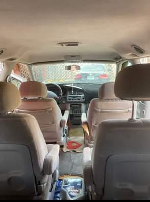 A picture of Highest grade Toyota sienna Pure first body Bought a direct