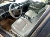 A picture of NIGERIA USED TOYOTA V6 ENGINE Neat interior good engine bad