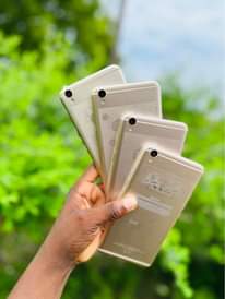A picture of Oppo r9 plus Gb128 ram6 Bei 130 000 Namba 0654303411