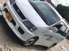 A picture of Toyota noah sr40