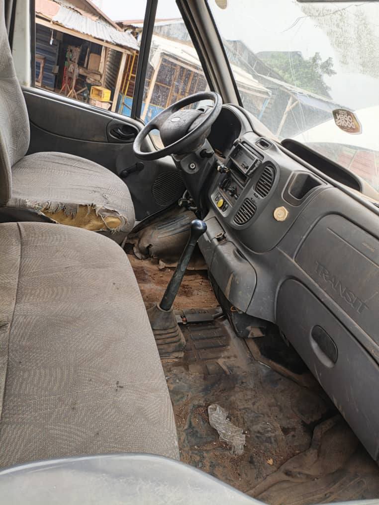 A picture of FORD TRANSIT FOR SALE