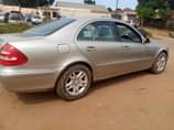 A picture of Mercedes Benz EClass 15m