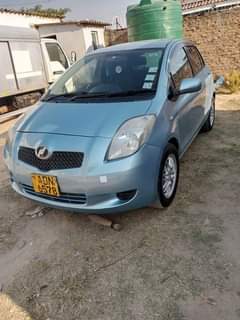 used toyota vits