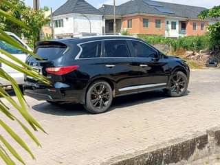 A picture of 2013 Infiniti JX2013 USED