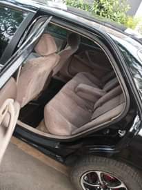 A picture of Toyota Camry aka tiny light