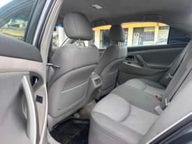 A picture of Toyota Camry SE 2009 Model