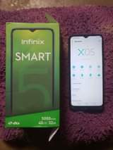 A picture of INFINIX SMART 5