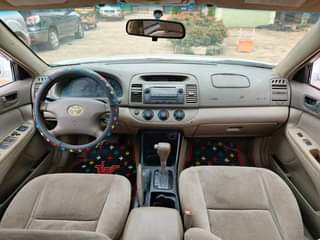 A picture of Nigerian Used Clean and Sound 2004 Toyota Camry Big Daddy