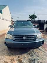 A picture of 2006 Toyota Highlander
