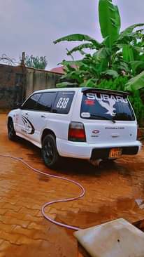 A picture of Subaru non turbo