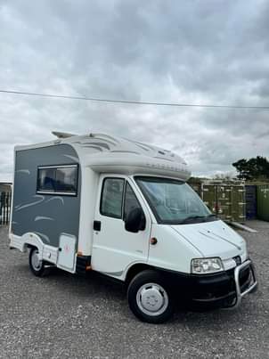 campervans for sale uk