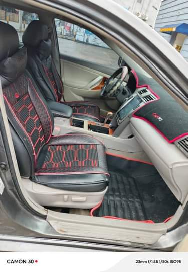 A picture of SMARTAUTOS 2009 MODEL TOYOTA Camry V6 2GR Engine very silent
