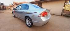 A picture of Honda civic 2009 Europe Sport