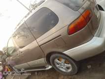 A picture of 2002 Toyota Sienna 02 model