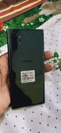 A picture of Galaxy not10plus crek