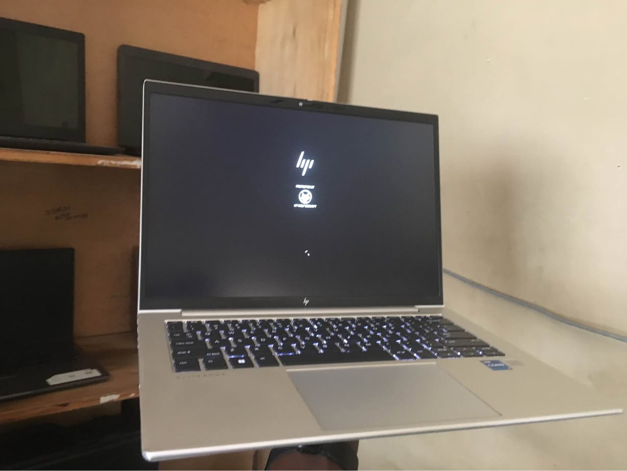 hp laptops