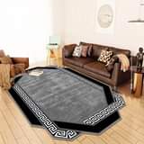 A picture of 3D carpets