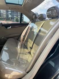 A picture of Registered C350 2011 model Double Panoramic With Top up screen