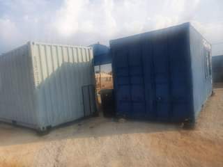 container