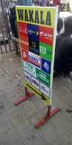 A picture of Mabango Stiker
