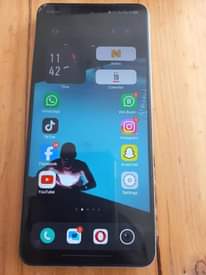 A picture of IQOO Z5 VIVO Z5 395 000TSH