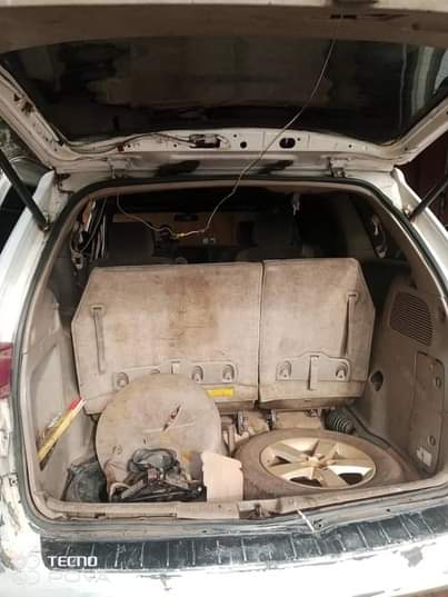 A picture of 2005 TOYOTA SIENNA