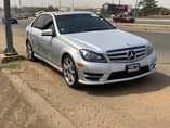 A picture of Awoof sales Foreign Used 2013 Mercedes Benz C300