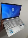 A picture of Hp pavillion 15 core i3 11th Gen