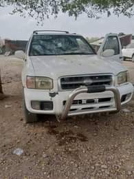 A picture of Camry 05 06 1 8M Last last Nissan Pathfinder 1