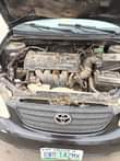 A picture of Toyota Corolla 2005