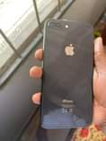 A picture of Iphone 8 plus