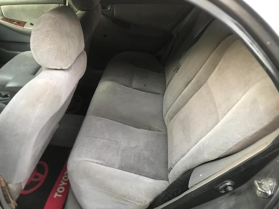 A picture of Toyota Corolla 08063099576 