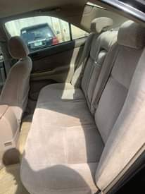 A picture of Toyota Camry V6 2004 model