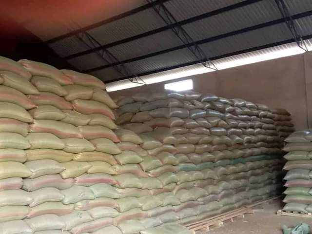 A picture of Maize for sale