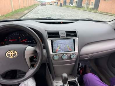 A picture of WOW This is super clean registered Camry 2009 model first