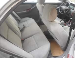 A picture of Toyota Corolla Bank