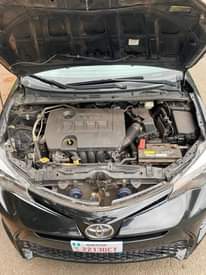 A picture of One year used 2016 corola available in enugu