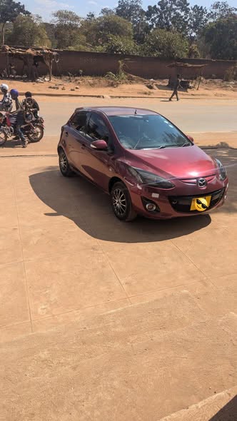mazda