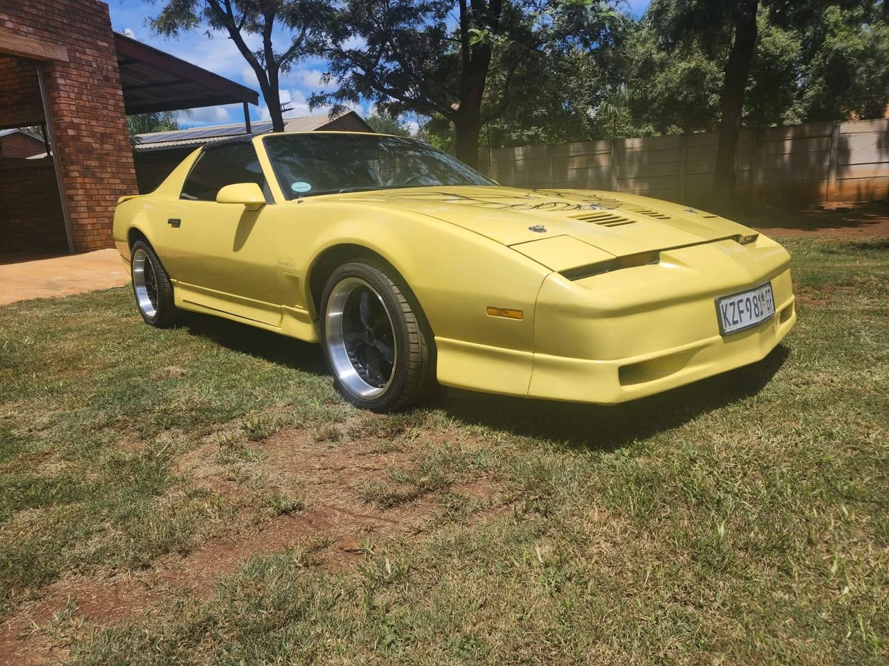 v8 cars