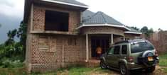 A picture of Flat house on quick sale located wakiso Luggi Selling price