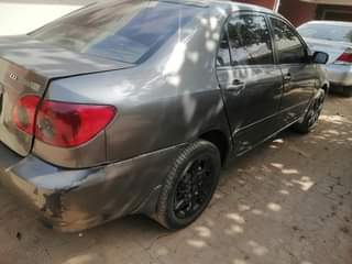 A picture of Used Toyota corolla 2007