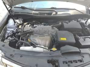 A picture of 2012 Toyota Camry tokumbo accident free Price 10 5m Location
