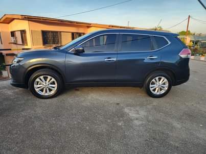 used nissan xtrail