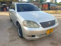 toyota mark 2