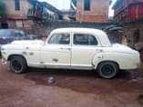 A picture of Mercedes Benz 1965 220s