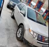 A picture of Ford edge 2008 First body Factory fitted AC Sharp gear